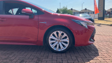 Toyota Corolla 1.8 VVT-i Hybrid Design 5dr CVT Hybrid Hatchback